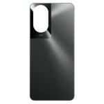 SPAREWARE® Back Panel Back Door Panel Body Cover For Realme C67 4G-Black (WITH ALL LOGO)