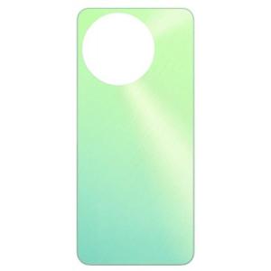 SPAREWARE® Back Panel Back Door Panel Body Cover For Realme 11X 5G -Green (WITH ALL LOGO)