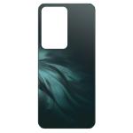 SPAREWARE® Back Panel Back Door Panel Body Cover For Realme C75 5G -Green  (WITH ALL LOGO)