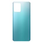 SPAREWARE® Back Panel Back Door Panel Body Cover For Realme Narzo 50 -Blue (WITH ALL LOGO)