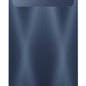 SPAREWARE® Back Panel Back Door Panel Body Cover For Realme Narzo 50i Prime -Black (WITH ALL LOGO)