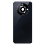 SPAREWARE® Back Panel Back Door Panel Body Cover For Realme Narzo 60 -Balck(MIDDLE RING + BACK PANEL WITH ALL LOGO)