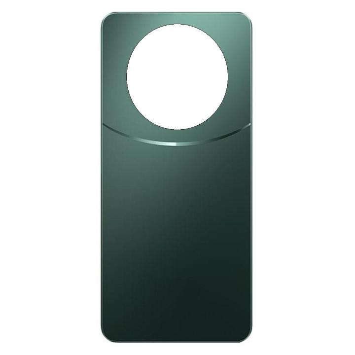 SPAREWARE® Back Panel Back Door Panel Body Cover For Realme Narzo 70 -Green (WITH ALL LOGO)