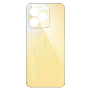 SPAREWARE® Back Panel Back Door Panel Body Cover For Realme Narzo N53 -Gold (ALL LOGO)