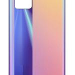 SPAREWARE® Back Panel Back Door Panel Body Cover For Realme X7 Max -Pink (WITH ALL LOGO)