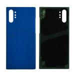 SPAREWARE® Battery Cover Back Door Body Panel For Samsung Galaxy Note 10 Plus -Blue 