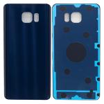 SPAREWARE® Battery Cover Back Door Body Panel For Samsung Galaxy Note 5 -Blue