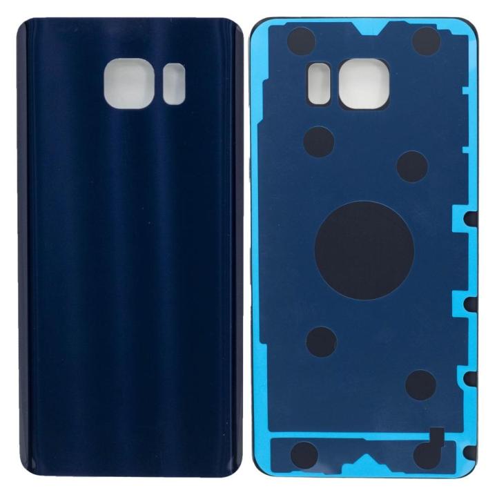 SPAREWARE® Battery Cover Back Door Body Panel For Samsung Galaxy Note 5 -Blue