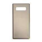 SPAREWARE® Battery Cover Back Door Body Panel For Samsung Galaxy Note 8 -Gold