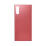 SPAREWARE® Battery Cover Back Door Body Panel For Samsung Galaxy Note 10 -Pink