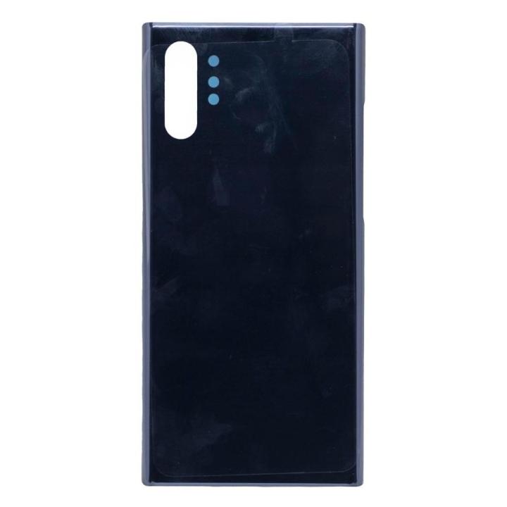 SPAREWARE® Battery Cover Back Door Body Panel For Samsung Galaxy Note 10 Plus -Black