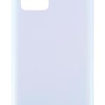SPAREWARE® Battery Cover Back Door Body Panel For Samsung Galaxy S10 Lite -White
