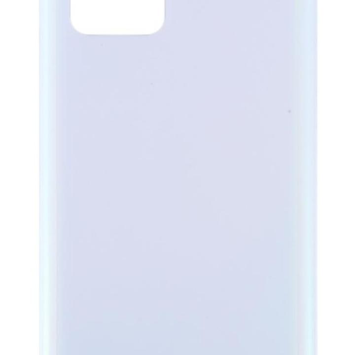 SPAREWARE® Battery Cover Back Door Body Panel For Samsung Galaxy S10 Lite -White