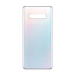 SPAREWARE® Battery Cover Back Door Body Panel For Samsung Galaxy S10 -Prism White