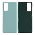 SPAREWARE® Battery Cover Back Door Body Panel For Samsung Galaxy S20 FE -Green