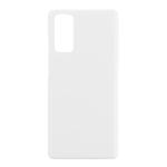 SPAREWARE® Battery Cover Back Door Body Panel For Samsung Galaxy S20 FE -White