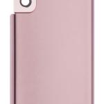 SPAREWARE® Battery Cover Back Door Body Panel For Samsung Galaxy S21 -Pink (WITH CAMERA LENS)