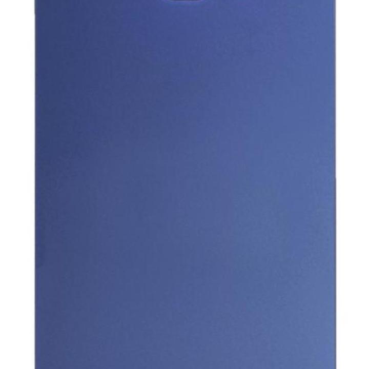 SPAREWARE® Battery Cover Back Door Body Panel For Samsung Galaxy S6 Edge -Blue