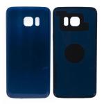 SPAREWARE® Battery Cover Back Door Body Panel For Samsung Galaxy S7 -Blue
