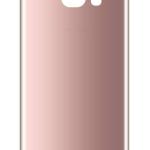 SPAREWARE® Battery Cover Back Door Body Panel For Samsung Galaxy S7 Edge -Rose Gold