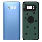 SPAREWARE® Battery Cover Back Door Body Panel For Samsung Galaxy S8 Plus -Blue