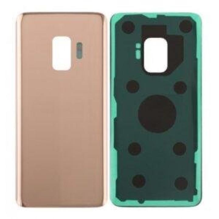 SPAREWARE® Battery Cover Back Door Body Panel For Samsung Galaxy S9 -Gold
