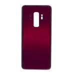 SPAREWARE® Battery Cover Back Door Body Panel For Samsung Galaxy S9 Plus -Red