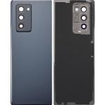 SPAREWARE® Back Panel For Samsung Galaxy Z Fold 2 -Black (100% ORIGNAL)