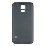 SPAREWARE® Battery Cover Back Door Body Panel For Samsung Galaxy S5 -Black