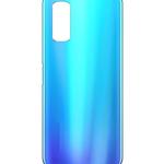 SPAREWARE® Back Door Panel Body Back Panel For Vivo iQoo Neo 3 5G -Blue (WITH ALL LOGO)