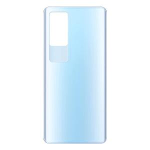 SPAREWARE® Back Door Panel Body Back Panel For Vivo iQoo Neo 5 -Blue (WITH ALL LOGO)
