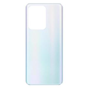 SPAREWARE® Back Door Panel Body Back Panel For Vivo T1 4G -White (WITH ALL LOGO)