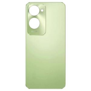 SPAREWARE® Back Door Panel Body Back Panel For Vivo Y28E -Green (WITH ALL LOGO)