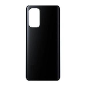 SPAREWARE® Back Door Panel Body Back Panel For Vivo V19 -Black  (WITH ALL LOGO)