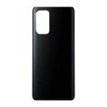 SPAREWARE® Back Door Panel Body Back Panel For Vivo V19 -Black  (WITH ALL LOGO)