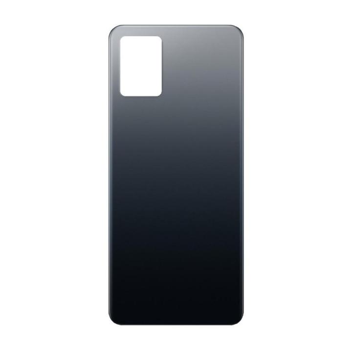 SPAREWARE® Back Door Panel Body Back Panel For Vivo V20 Pro 5G -Black  (WITH ALL LOGO)