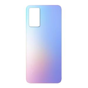 SPAREWARE® Back Door Panel Body Back Panel For Vivo V21 5G -Pink (WITH ALL LOGO)