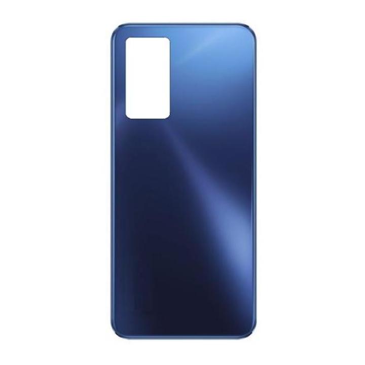 SPAREWARE® Back Door Panel Body Back Panel For Vivo V23E -Dark Blue (WITH ALL LOGO)