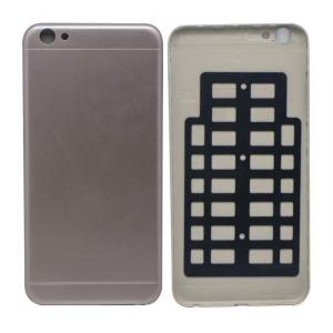 SPAREWARE® Back Door Panel Body Back Panel For Vivo V5 -Gold (WITH ALL LOGO)