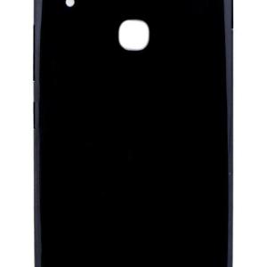 SPAREWARE® Back Door Panel Body Back Panel For Vivo V9 Youth  -Black (WITH ALL LOGO)