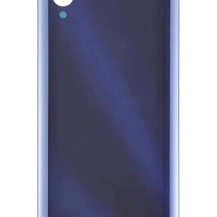 SPAREWARE® Back Door Panel Body Back Panel For Vivo X21 -Blue (WITH ALL LOGO)