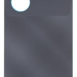 SPAREWARE® Back Door Panel Body Back Panel For Vivo Y100 -Black (WITH ALL LOGO)