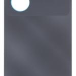 SPAREWARE® Back Door Panel Body Back Panel For Vivo Y100 -Black (WITH ALL LOGO)