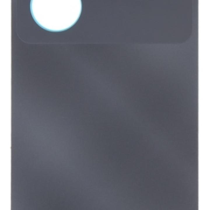 SPAREWARE® Back Door Panel Body Back Panel For Vivo Y100 -Black (WITH ALL LOGO)