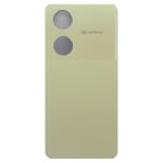 SPAREWARE® Back Door Panel Body Back Panel For Vivo Y100 -Gold (WITH ALL LOGO)