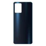 SPAREWARE® Back Door Panel Body Back Panel For Vivo Y21A -Black (WITH ALL LOGO)