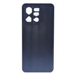 SPAREWARE® Back Door Panel Body Back Panel For Vivo Y35 4G -Black (WITH ALL LOGO)