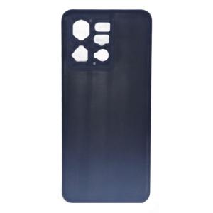 SPAREWARE® Back Door Panel Body Back Panel For Vivo Y22 4G -Black (WITH ALL LOGO)