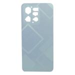 SPAREWARE® Back Door Panel Body Back Panel For Vivo Y22 4G -Sky (WITH ALL LOGO)