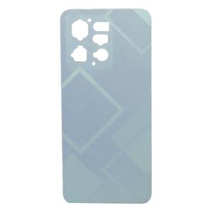 SPAREWARE® Back Door Panel Body Back Panel For Vivo Y22 4G -Sky (WITH ALL LOGO)